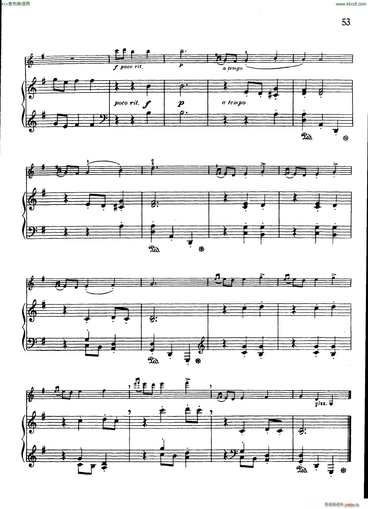 ��ĸ��С������ grandmother s menuet(ʮ�ּ�����)3