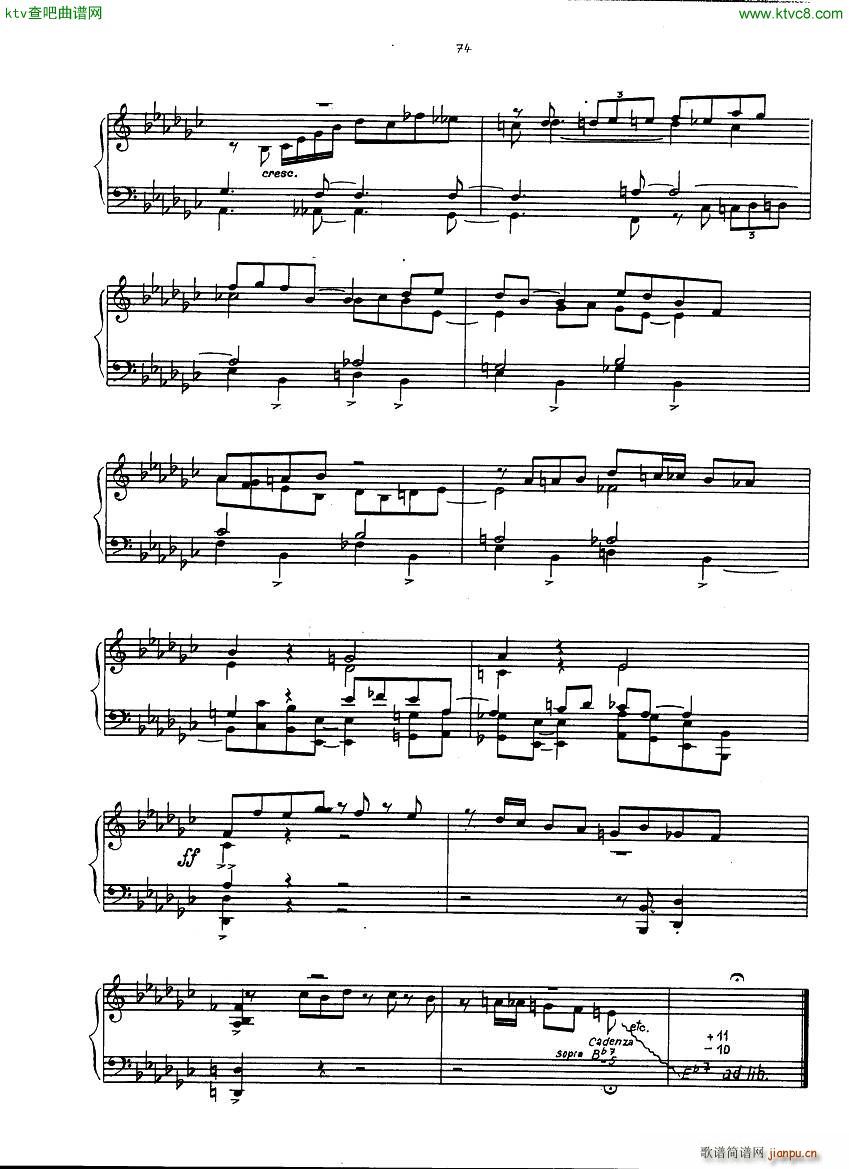 Gulda Prelude Fugue(����V)11