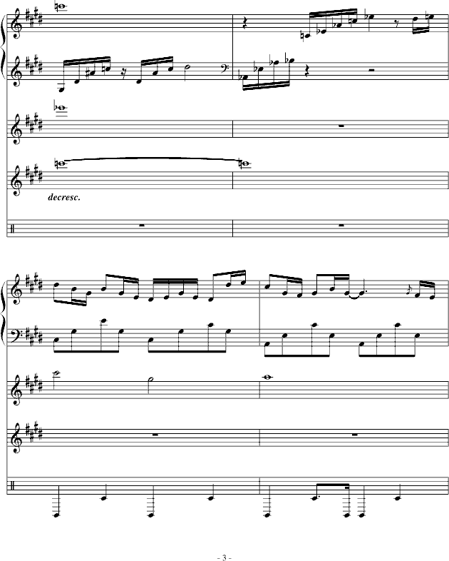 Night Sky�����V������(����V)3