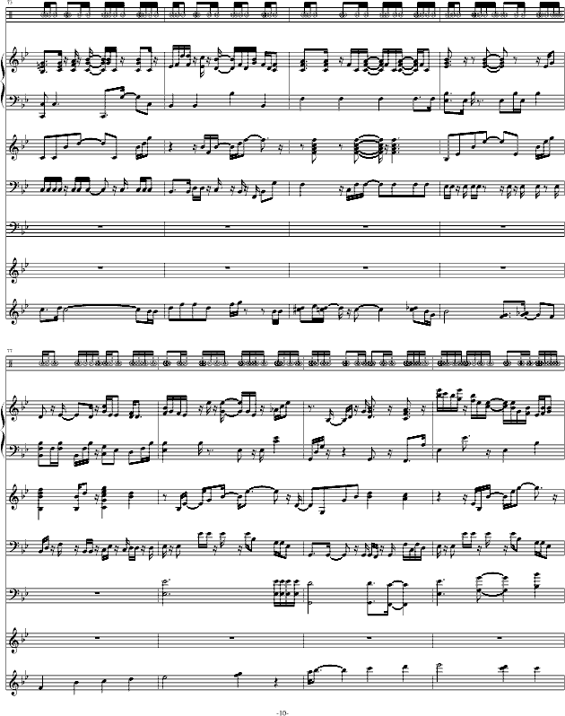 Across the Sky(����V)10