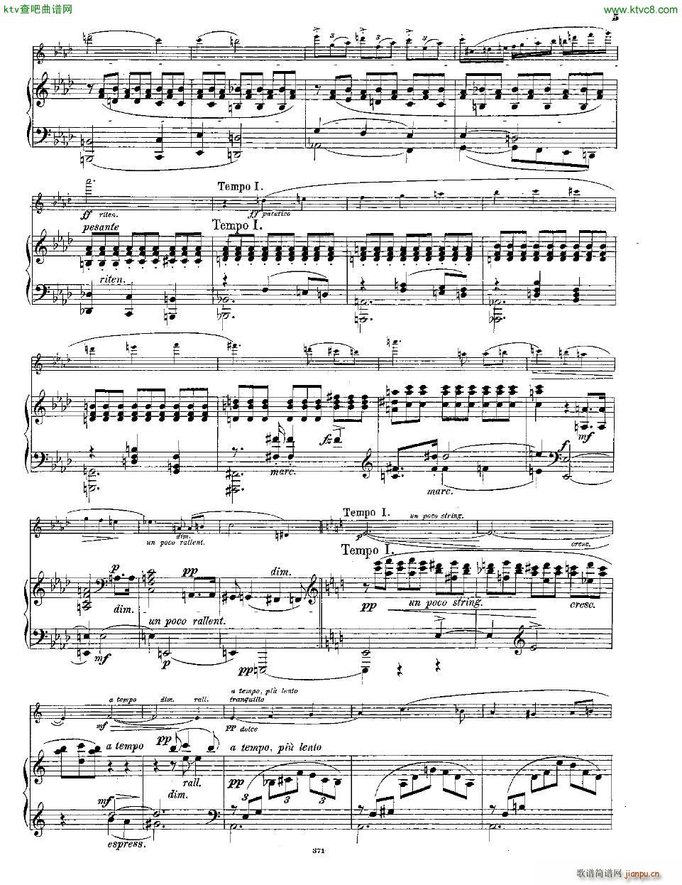 Andersen op 9 Au Bord de la Mer fl pno(����V)8