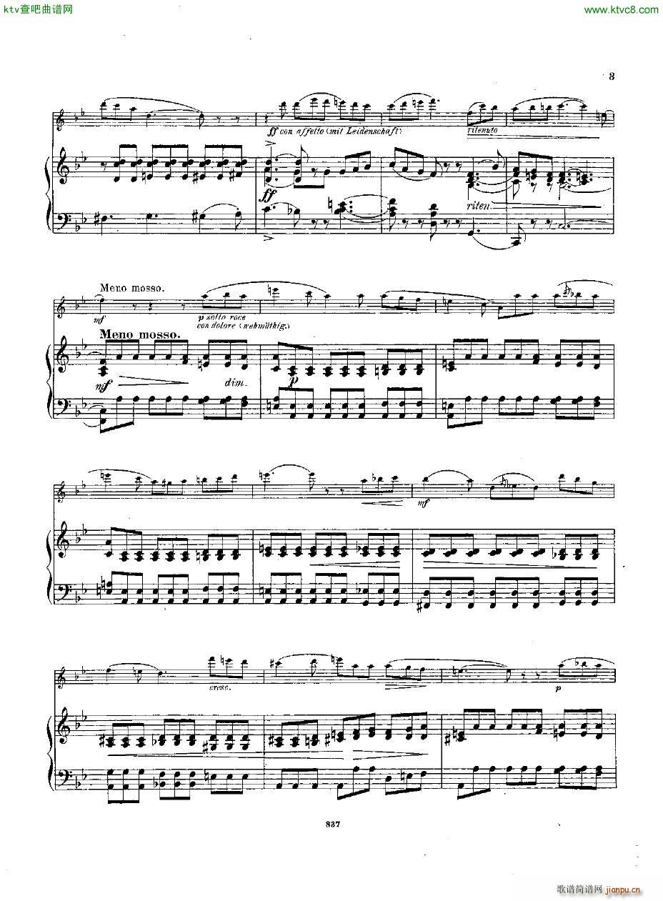 Andersen op 53 no 2 Erinnerung fl pno(����V)3