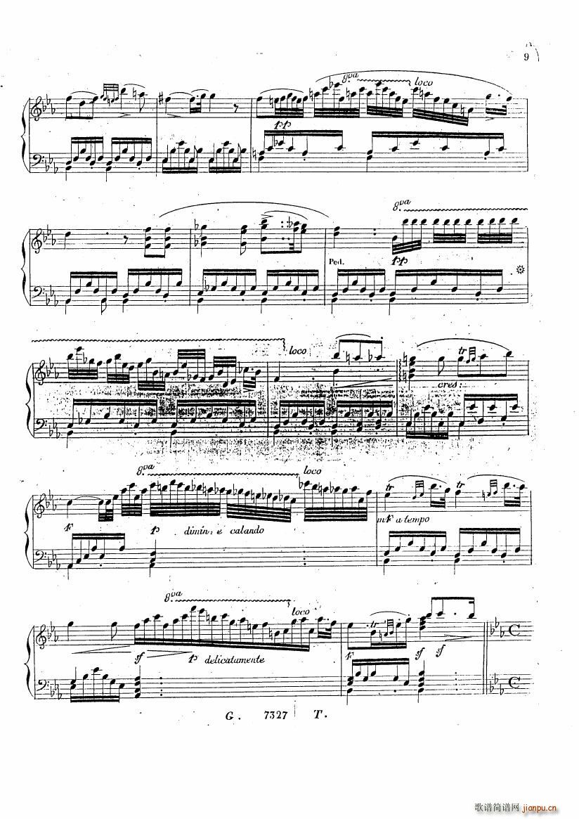 Czerny Fantasy on IL FRIOSO Op 328(����V)9