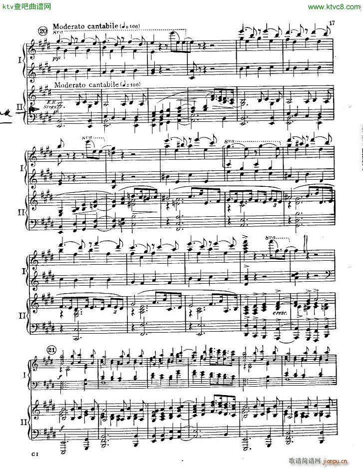 Gershwin Piano Concerto In F ��(����V)15