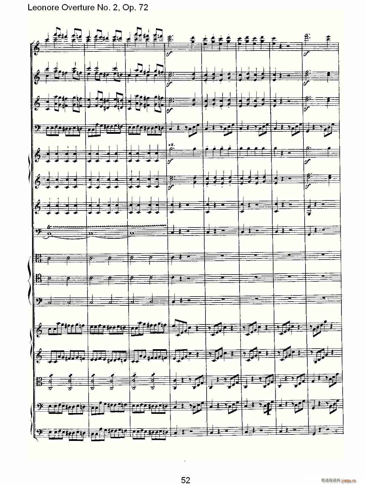 Leonore Overture No. 2��Op. 72(ʮ�ּ�����)12