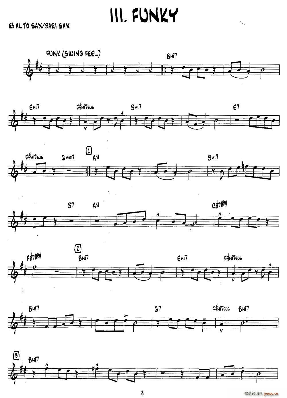 FUNKY 15�׾�ʿ������֮3(ʮ�ּ�����)1