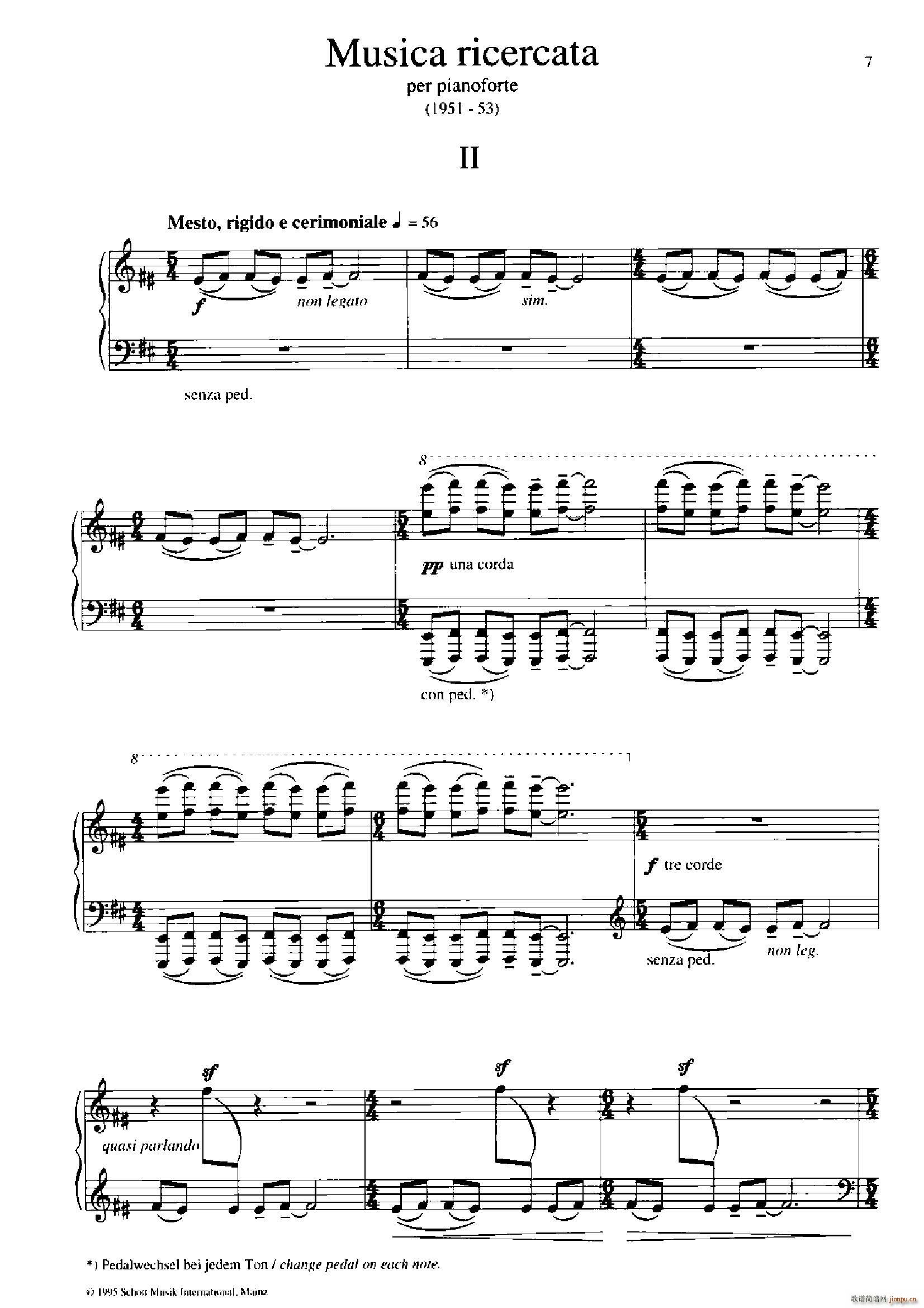 Musica Ricercata ����(l�� )���� 2(����V)1