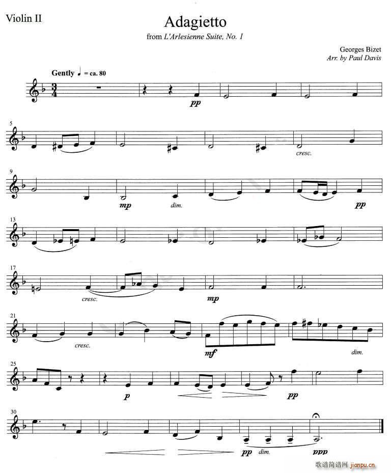 Adagietto(�������V)1