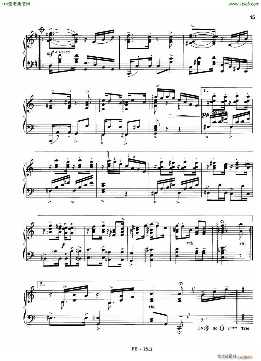 Centen��rio do Choro Vol 1 20 Choros Para Piano(����V)13