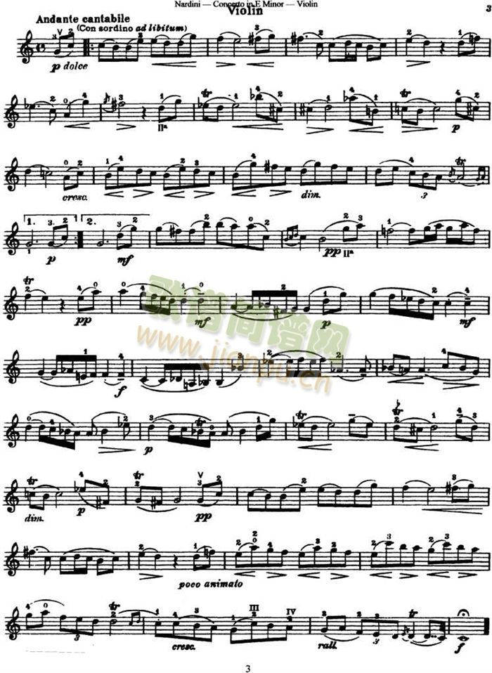 ConcertoinEMinjor(С�����V)3