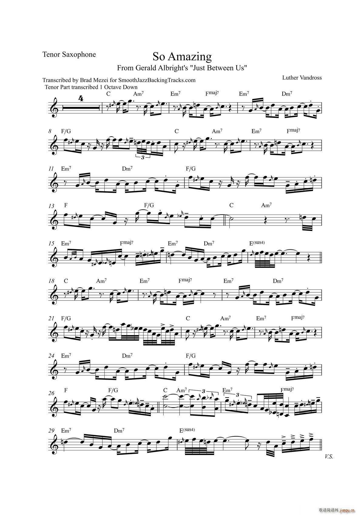 So Amazing �������_��˹(ʮ�ּ�����)1