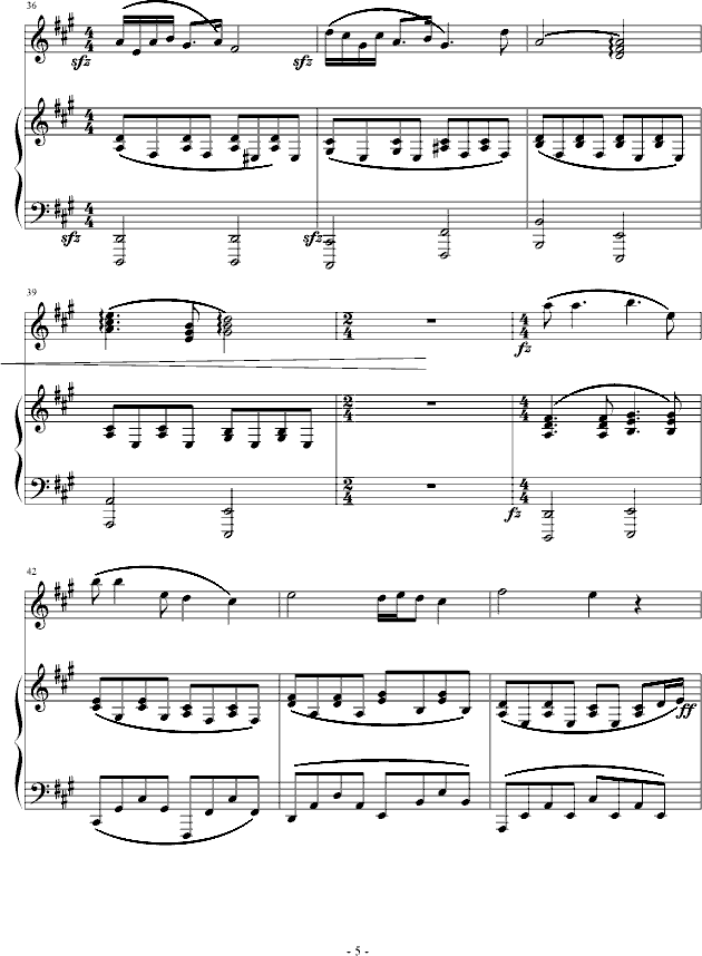 Because  of   you(����V)5