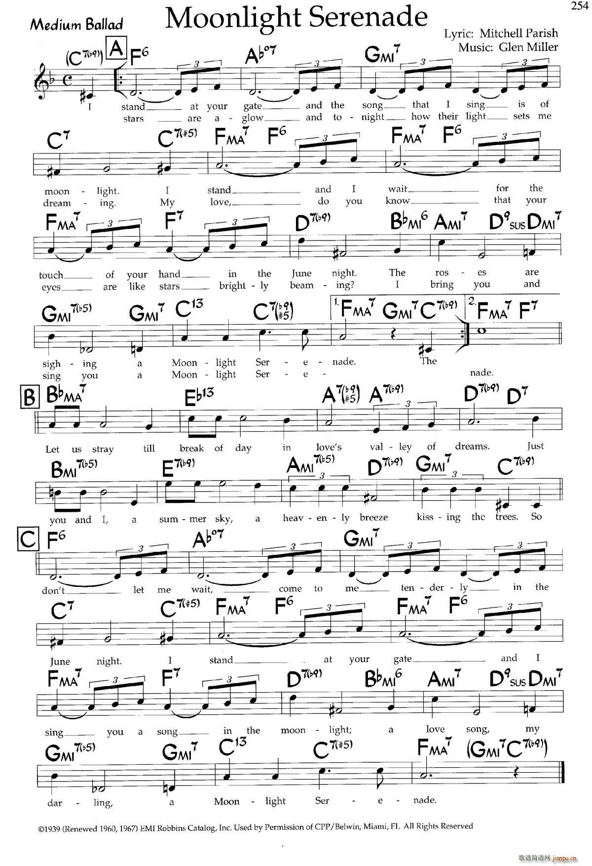 Moonlight Serenade ������(ʮ�ּ�����)1