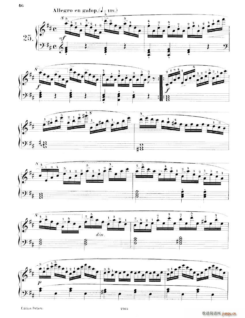 Czerny Studies of Mechanism Op849 ��(����V)6