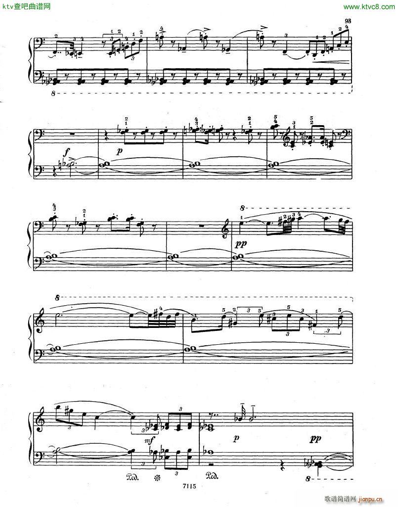 Gubaidulina 1969 Musical Toys 14 Pieces(����V)21