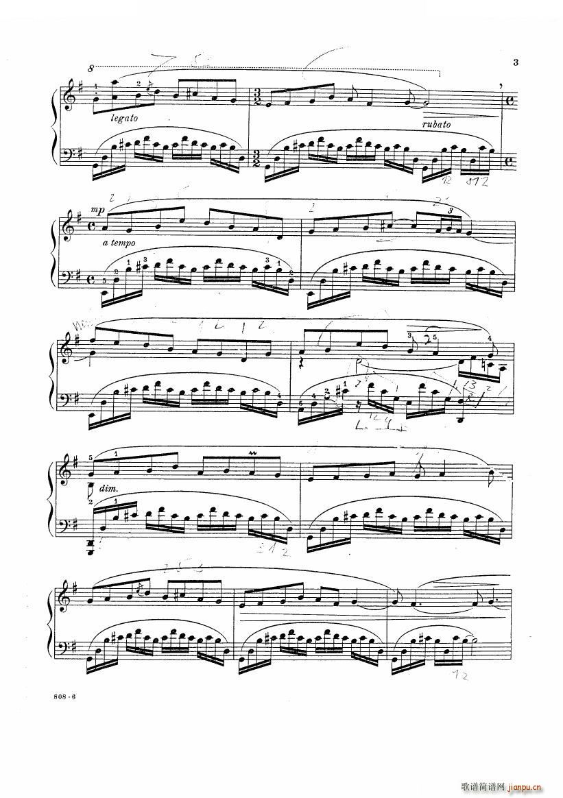 Blanchet Op 18 Turquie Op 18 Turquie(ʮ�ּ�����)26