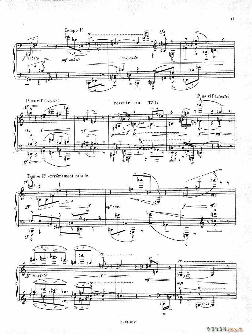 Pierre Boulez Sonata No 2 1 24(����V)11