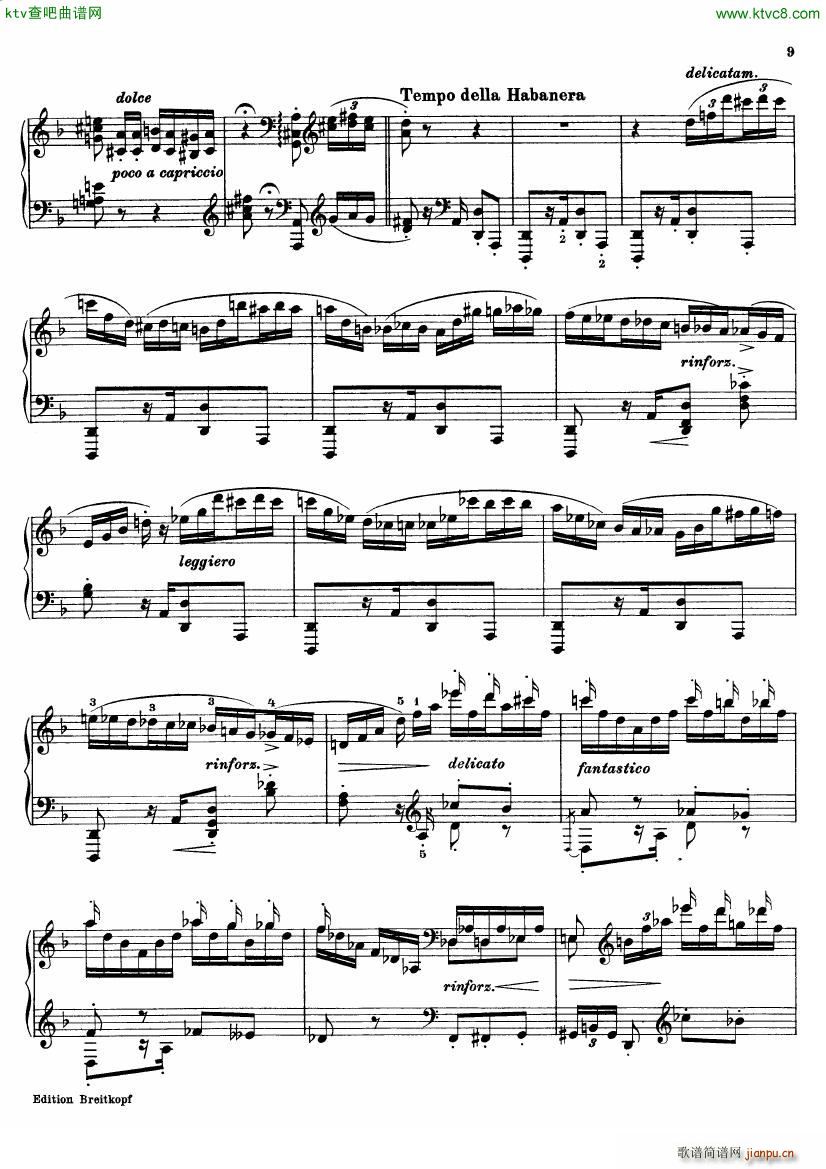 Busoni Sonatina 6(����V)9