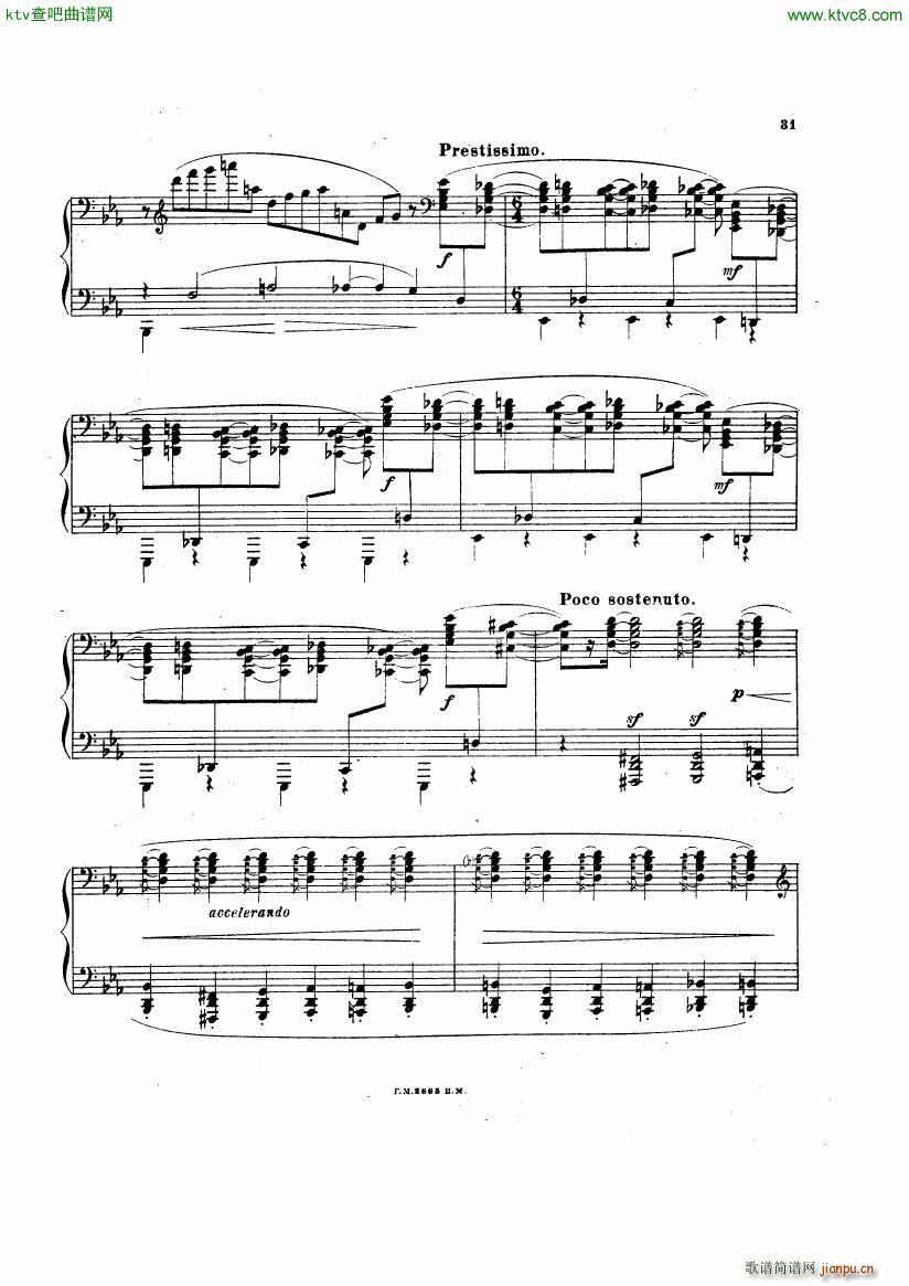Sonata No 4 Op 6(����V)29