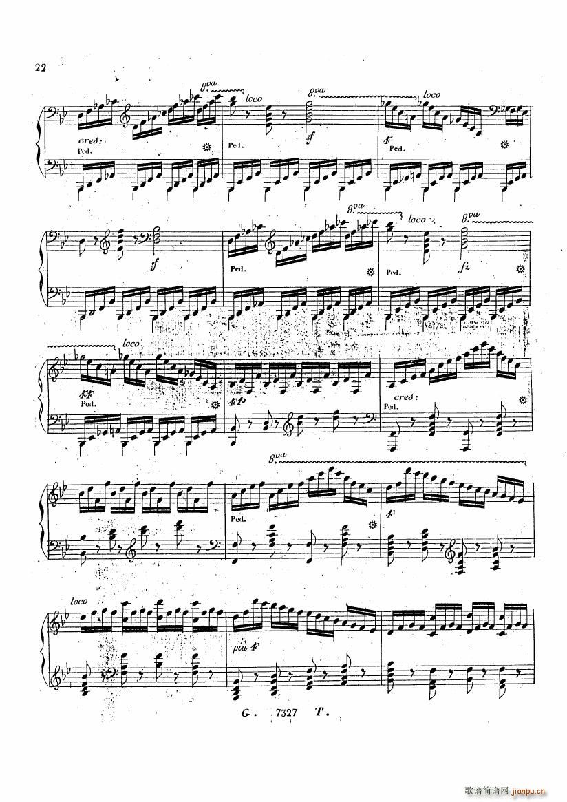 Czerny Fantasy on IL FRIOSO Op 328(����V)22