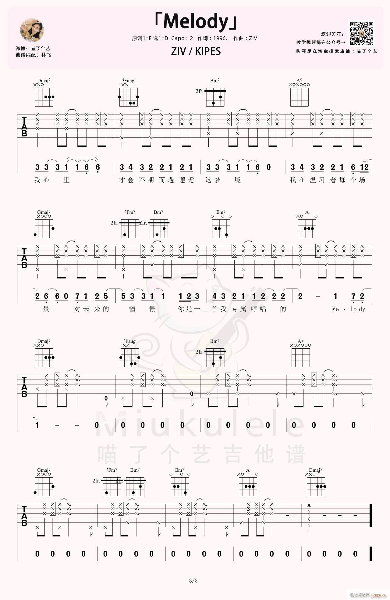 Melody KIPES D�{ԭ�澎��(�����V)3