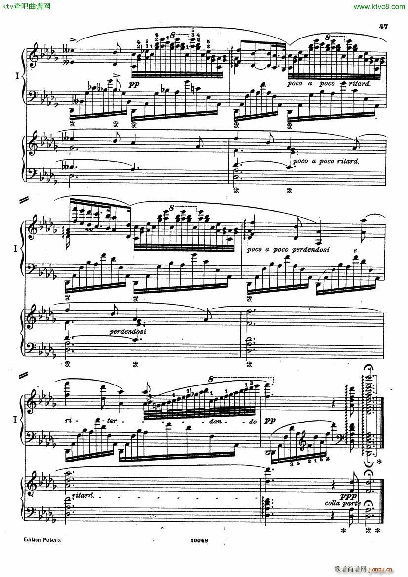 Henselt Concerto op 16 3(����V)13