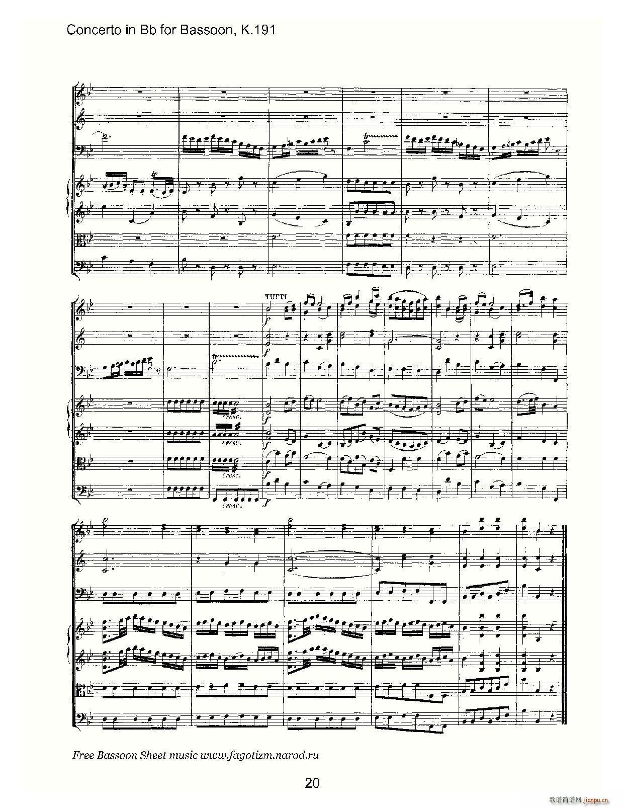 mozart score Ī����(���V)20