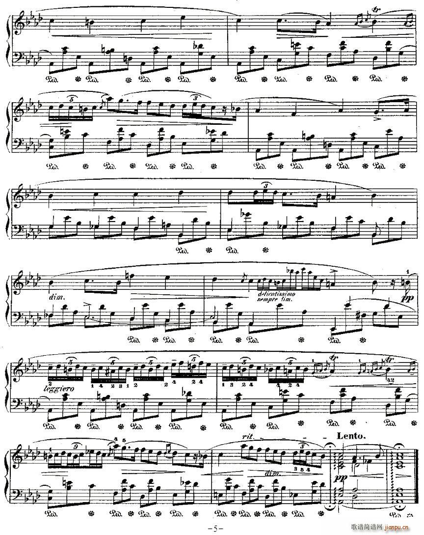 ��A���{ҹ��Op.32��2(ʮ�ּ�����)5