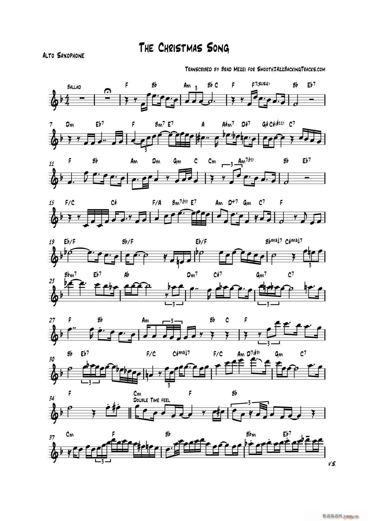 The Christmas Song �����_��˹(ʮ�ּ�����)1