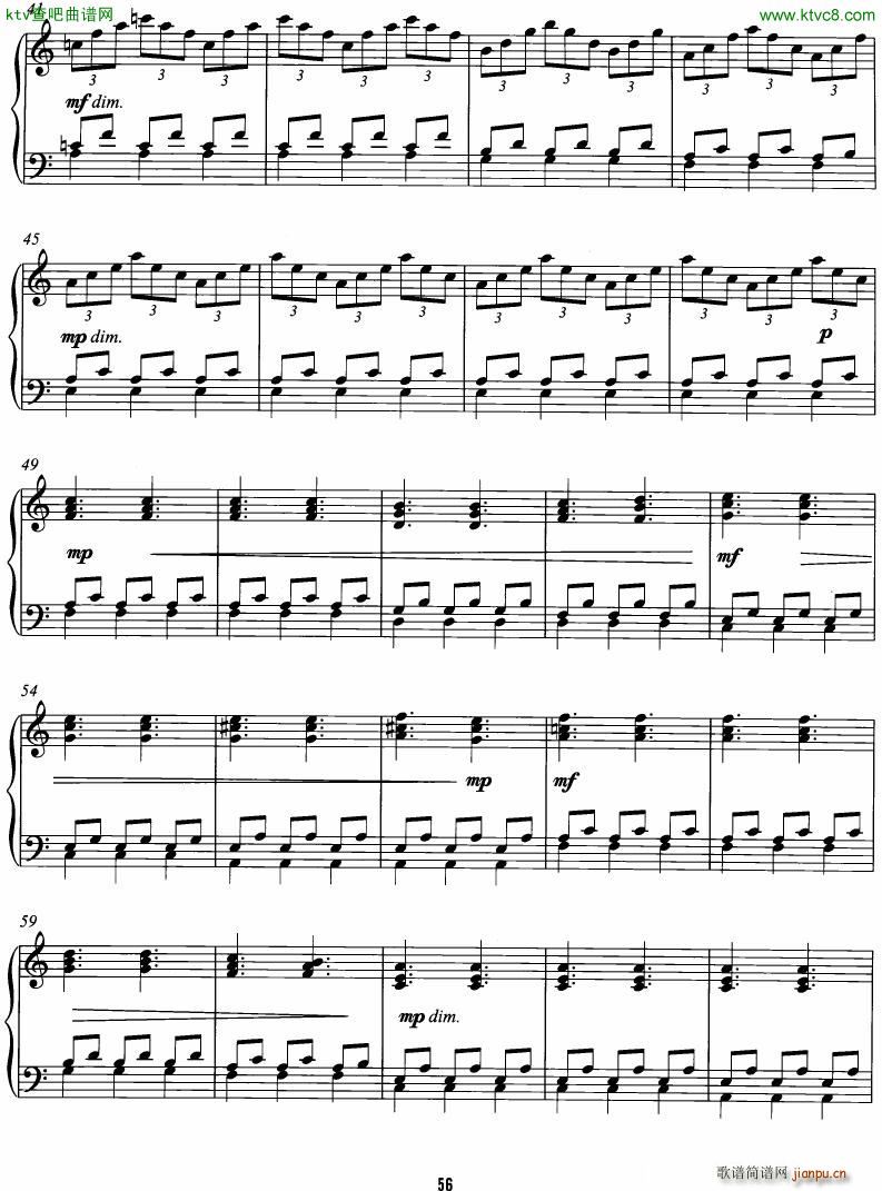 Philip Glass The Hours complete book(����V)52