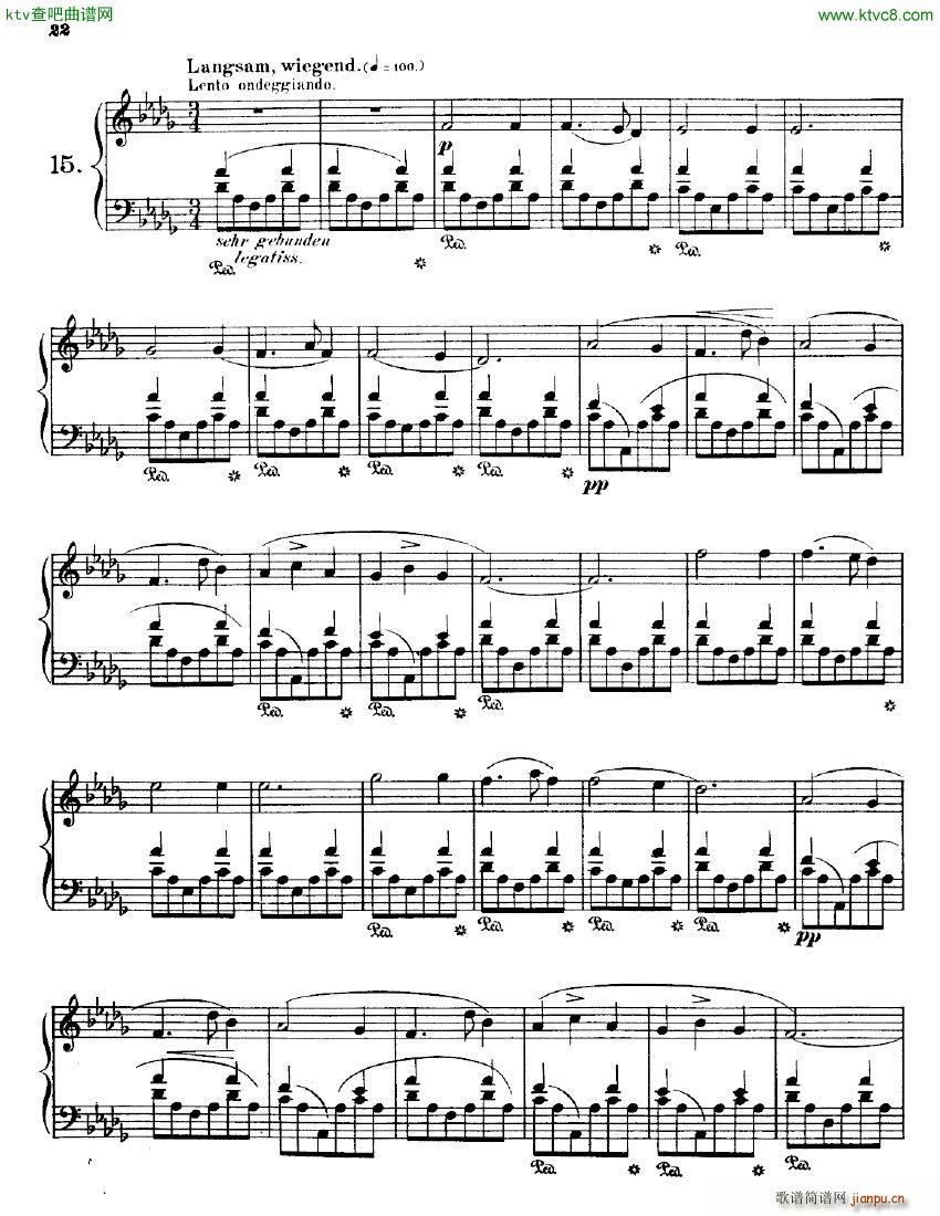 Heller 24 Preludes Op81(����V)20