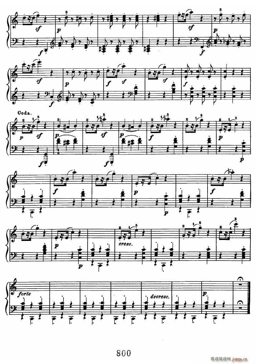 Beethoven op 33 7 Bagatelles(����V)9