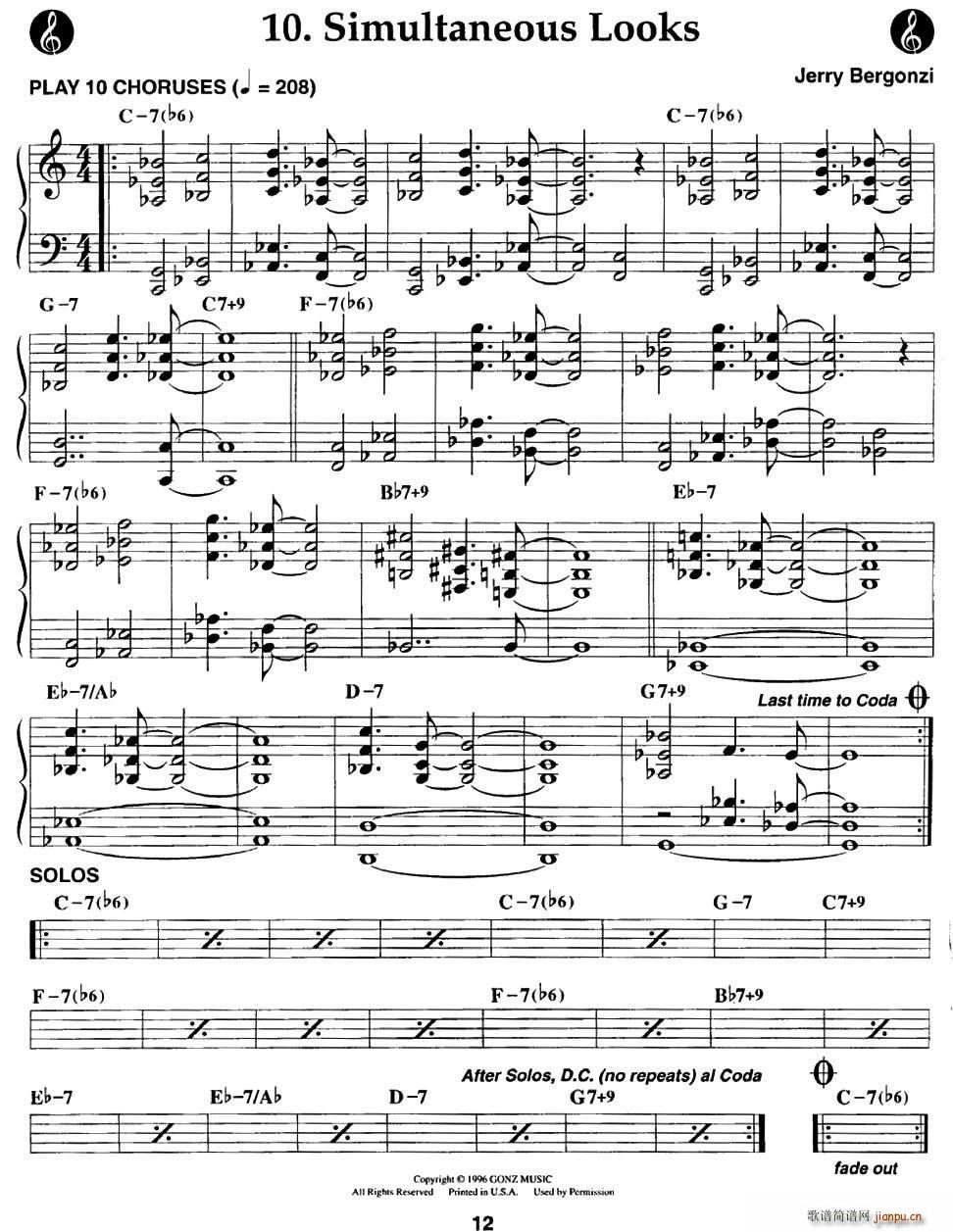 Simultaneous Looks(ʮ�ּ�����)1