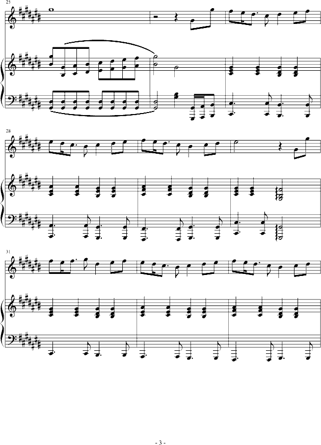 Broken Memory(����V)3