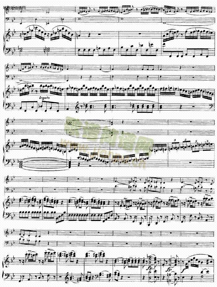 PianoTrioinB-flatMajor(������(l�� )�V)7