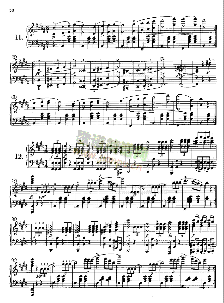 12�׈A����Opus18.D145�I�P(p��n)�(l��i)���(����V)7