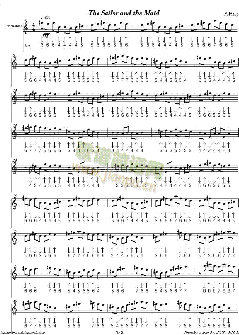 thesailorandmaid�����V(������(l�� )�V)1