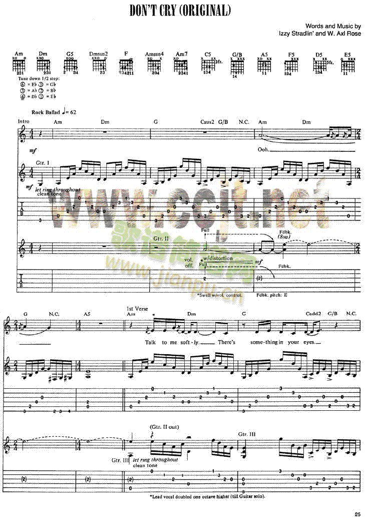 Don"tCry��gunandroses����õ��(�����V)1