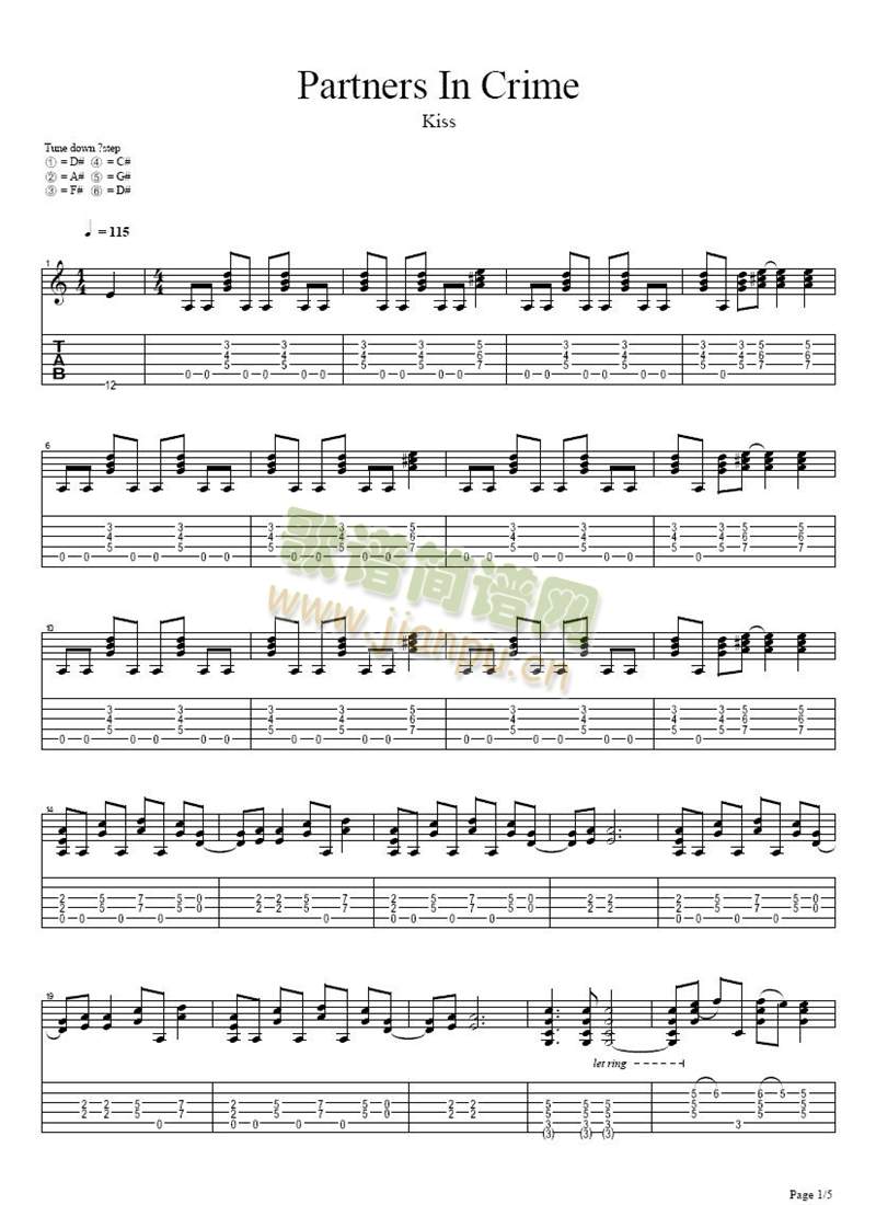 Kiss-PartnersInCrime(����)1