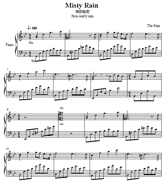 �������-MistyRain(����V)1