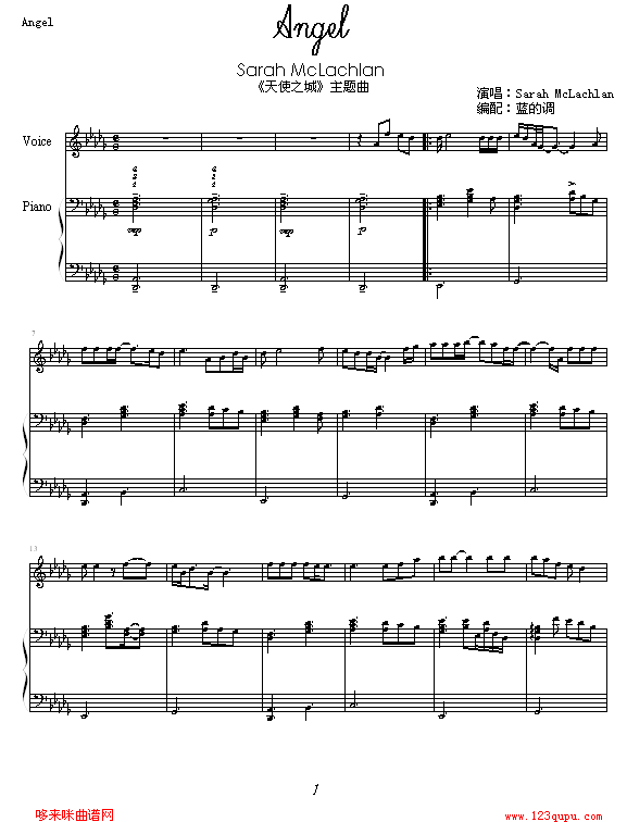 Angel--Sarah(����V)1