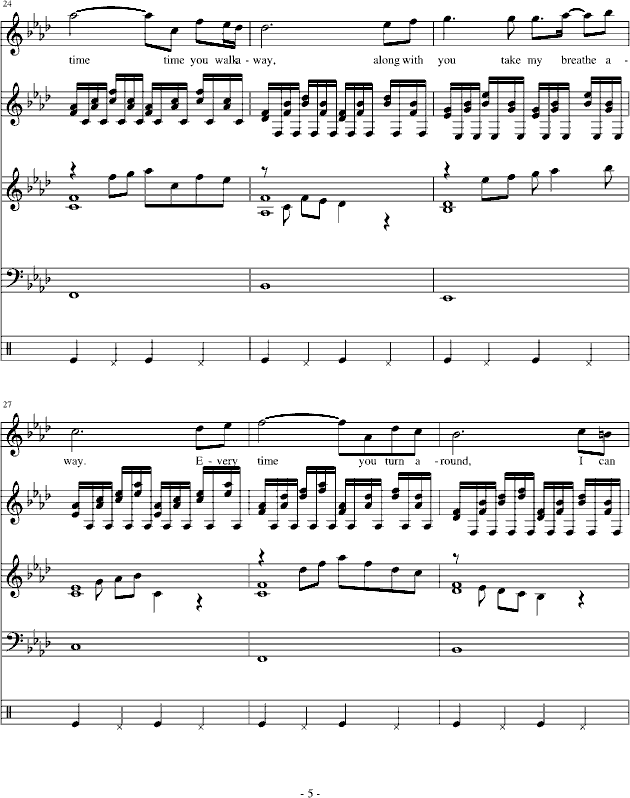 Everytime(����V)5