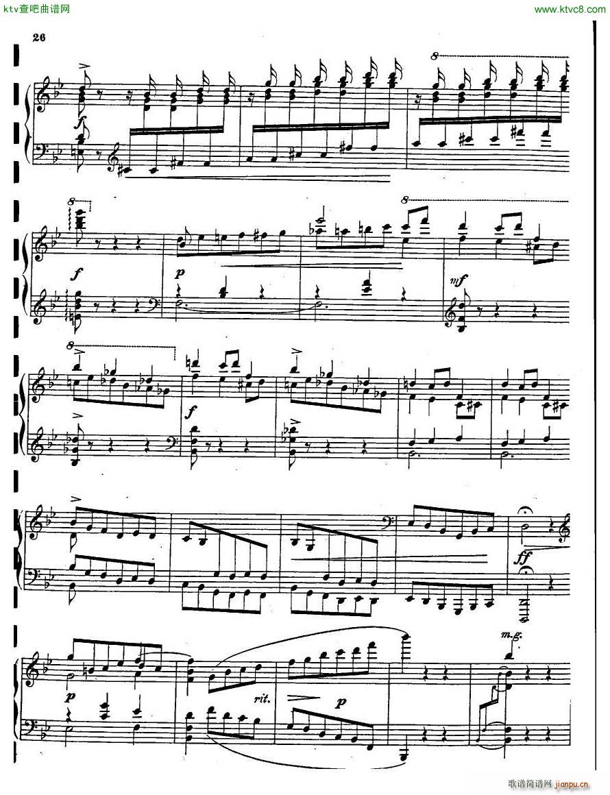 Antipov op 2 Valse(����V)24