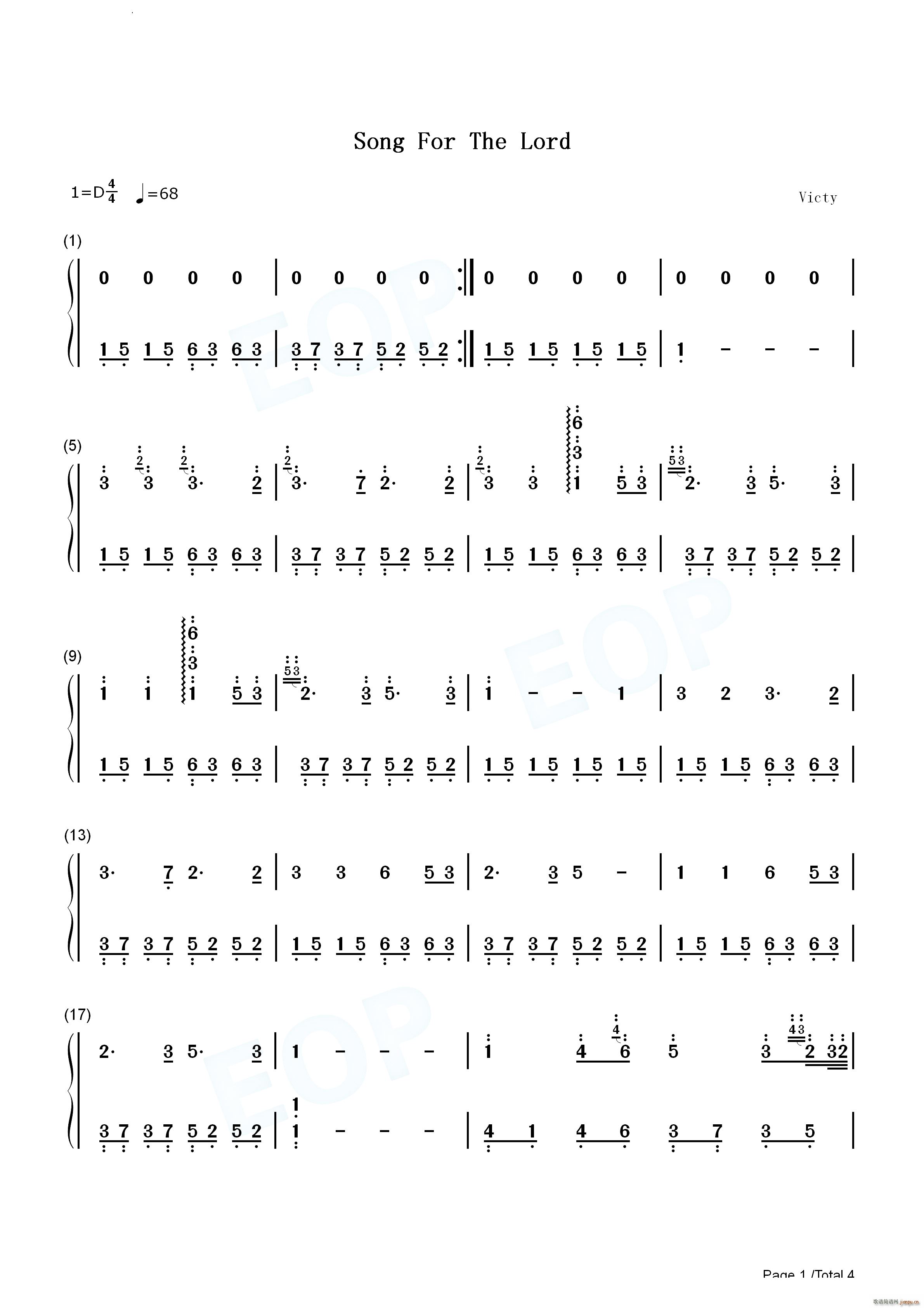 Song For The Lord�I�o�w�µĸ�(����V)8