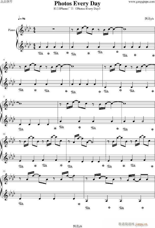 IPhone5 �V�汳������(l�� ) Photos Every Day(����V)1