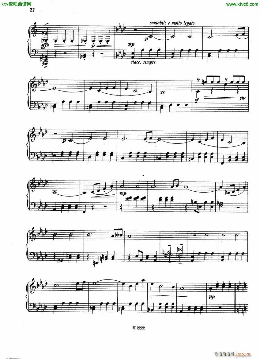 Fiser Piano Sonata 1955(����V)22