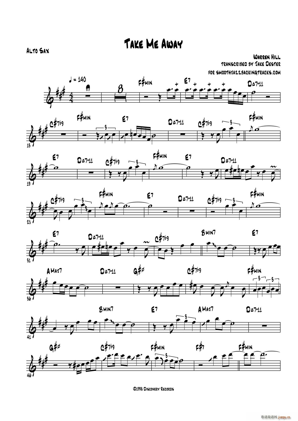 Take Me Away �����_��˹(ʮ�ּ�����)1