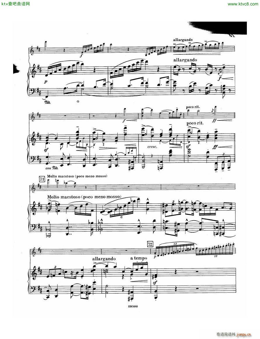 Elgar Violin Concerto Pn(����V)39