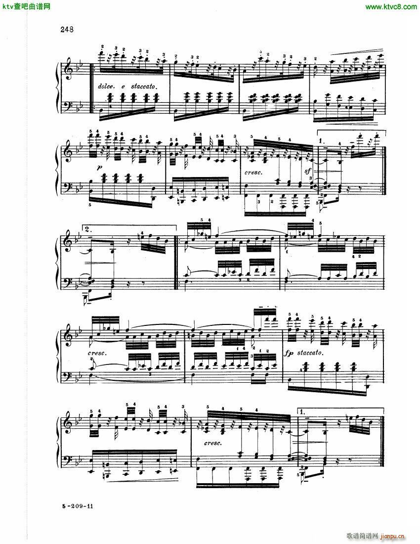 Beethoven WoO 57 Andante Favori in F major(����V)5