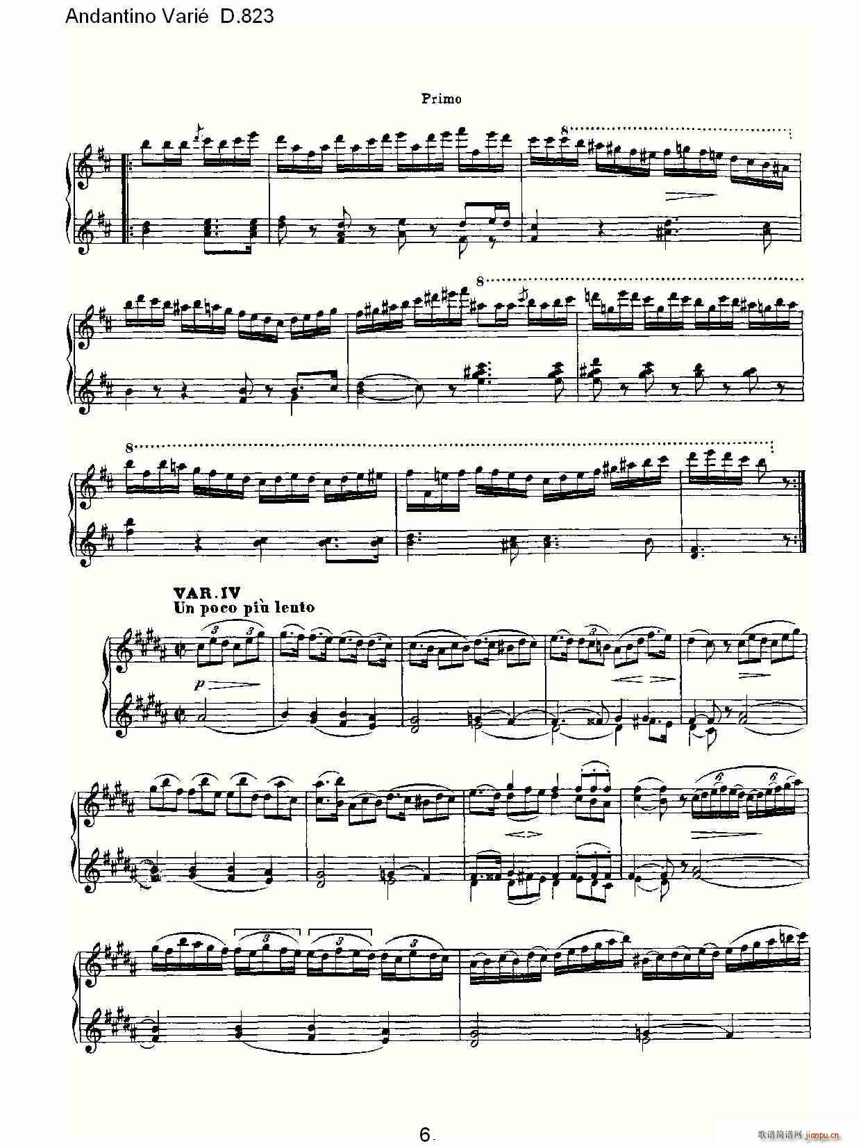 Rondeau Brillant D.823(ʮ�ּ�����)6